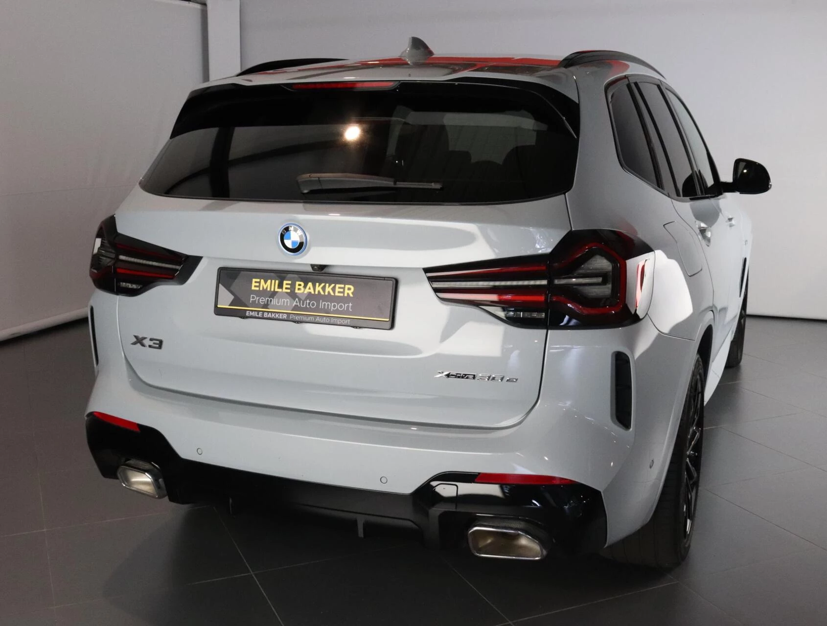 Hoofdafbeelding BMW X3