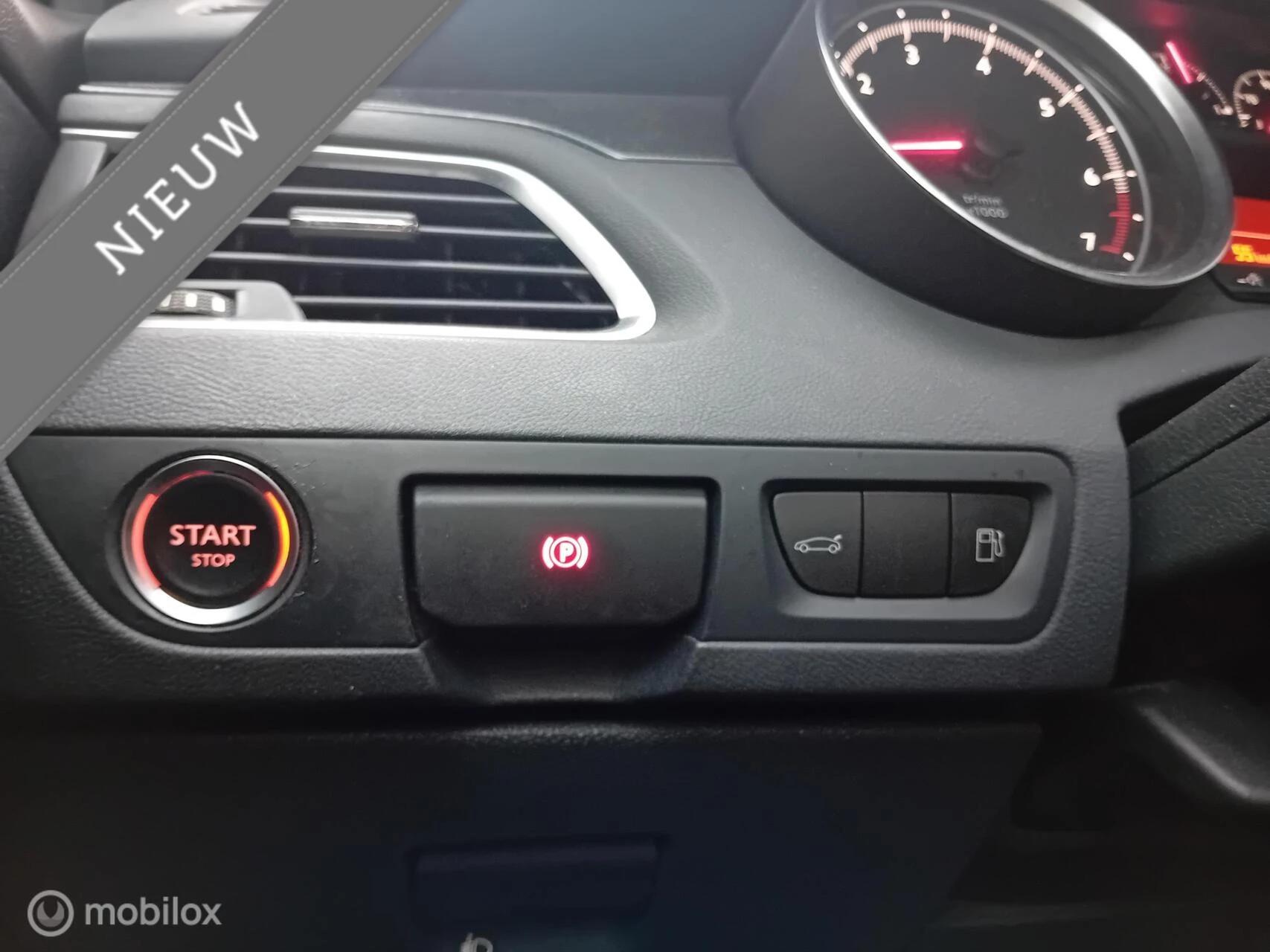 Hoofdafbeelding Peugeot 508