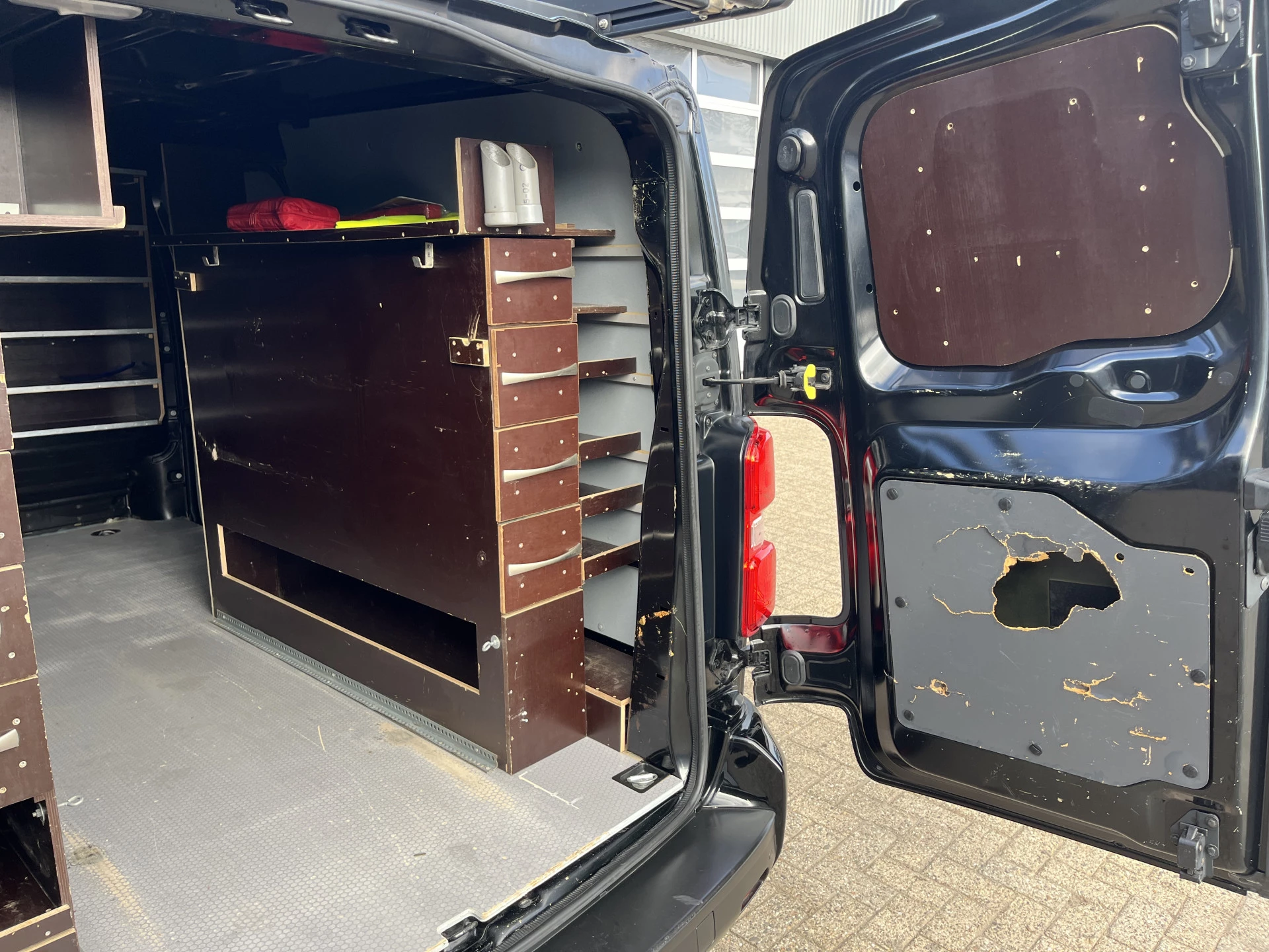 Hoofdafbeelding Opel Vivaro