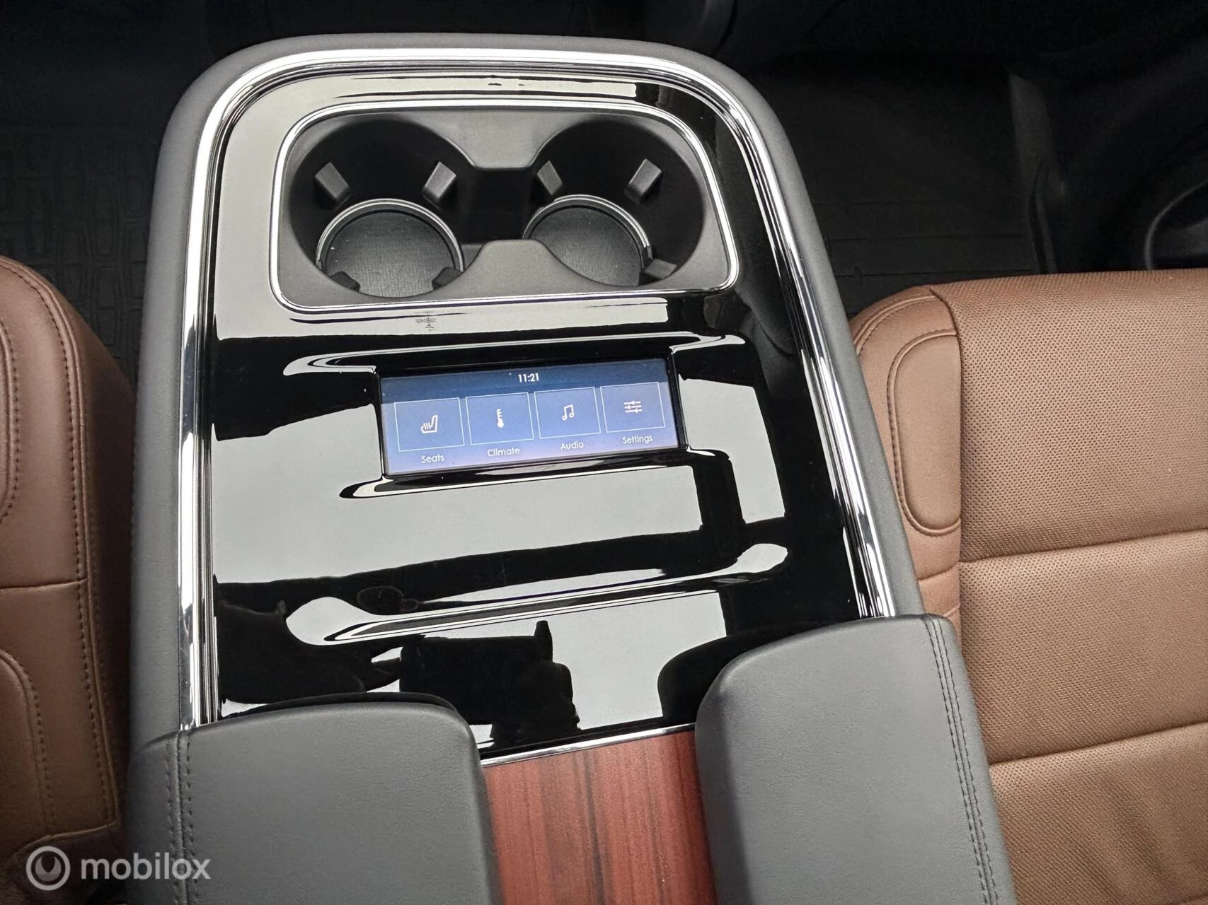 Hoofdafbeelding Lincoln Navigator