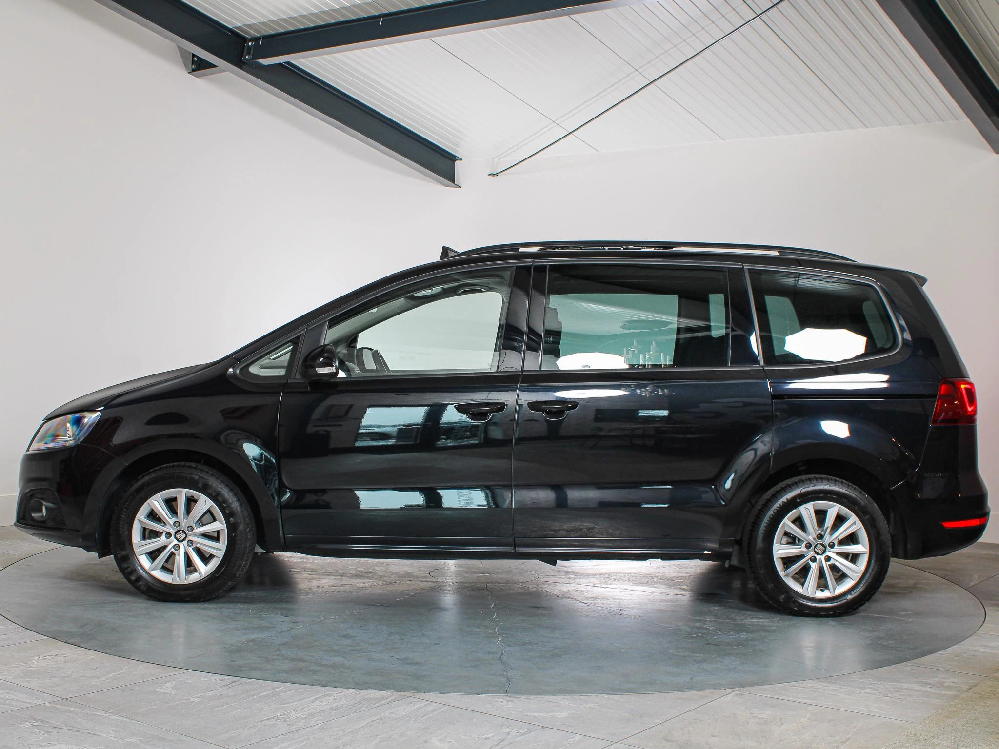 Hoofdafbeelding SEAT Alhambra