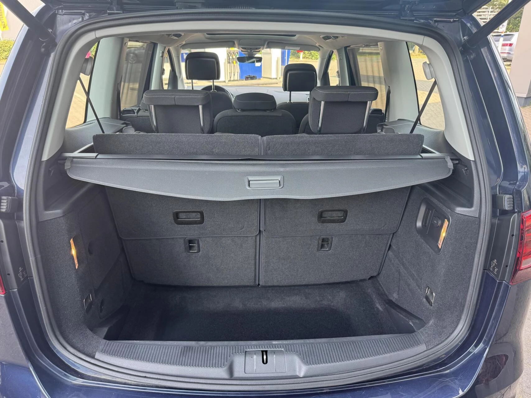 Hoofdafbeelding Volkswagen Sharan