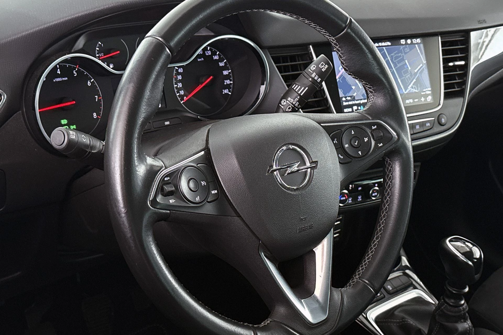 Hoofdafbeelding Opel Crossland