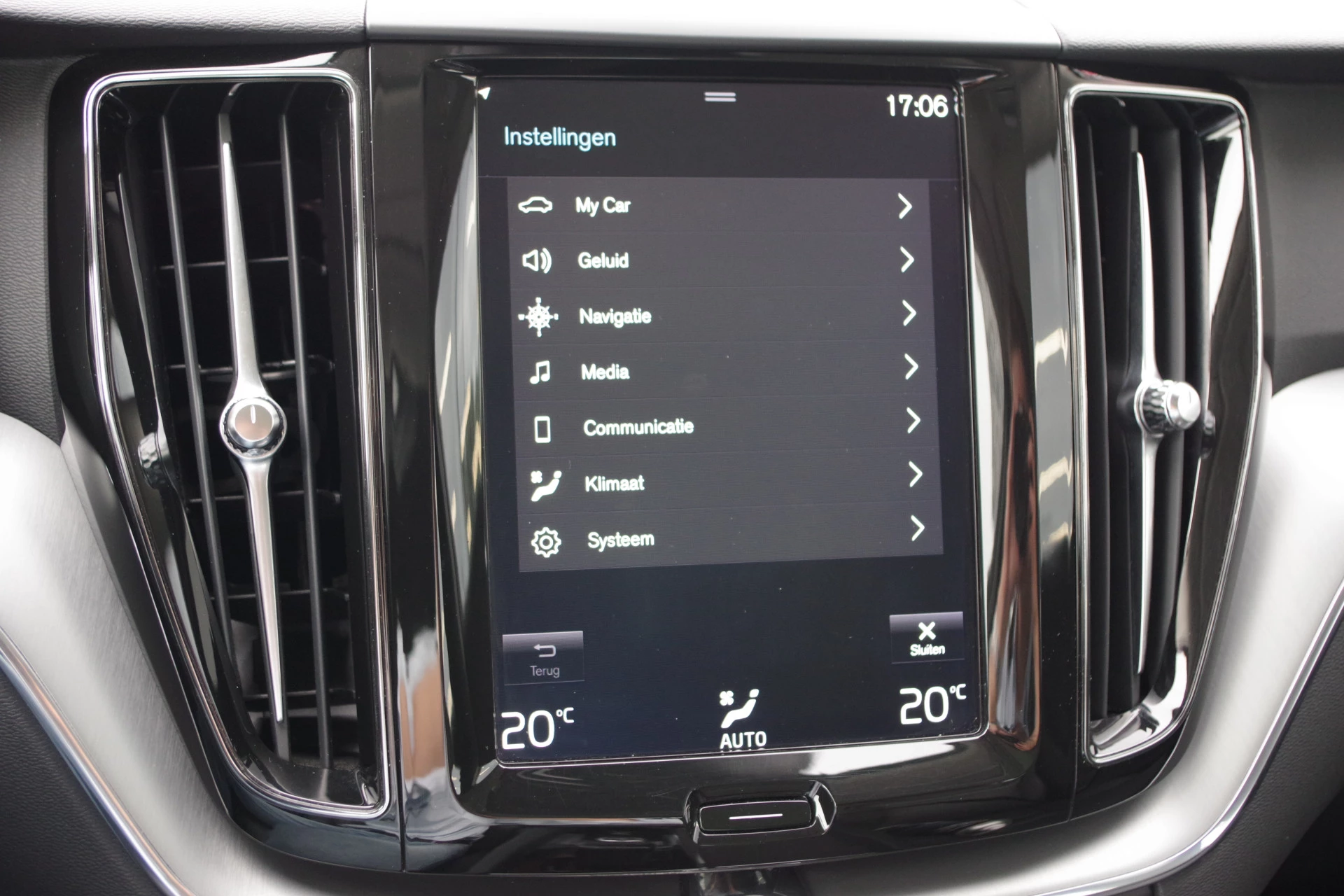 Hoofdafbeelding Volvo XC60