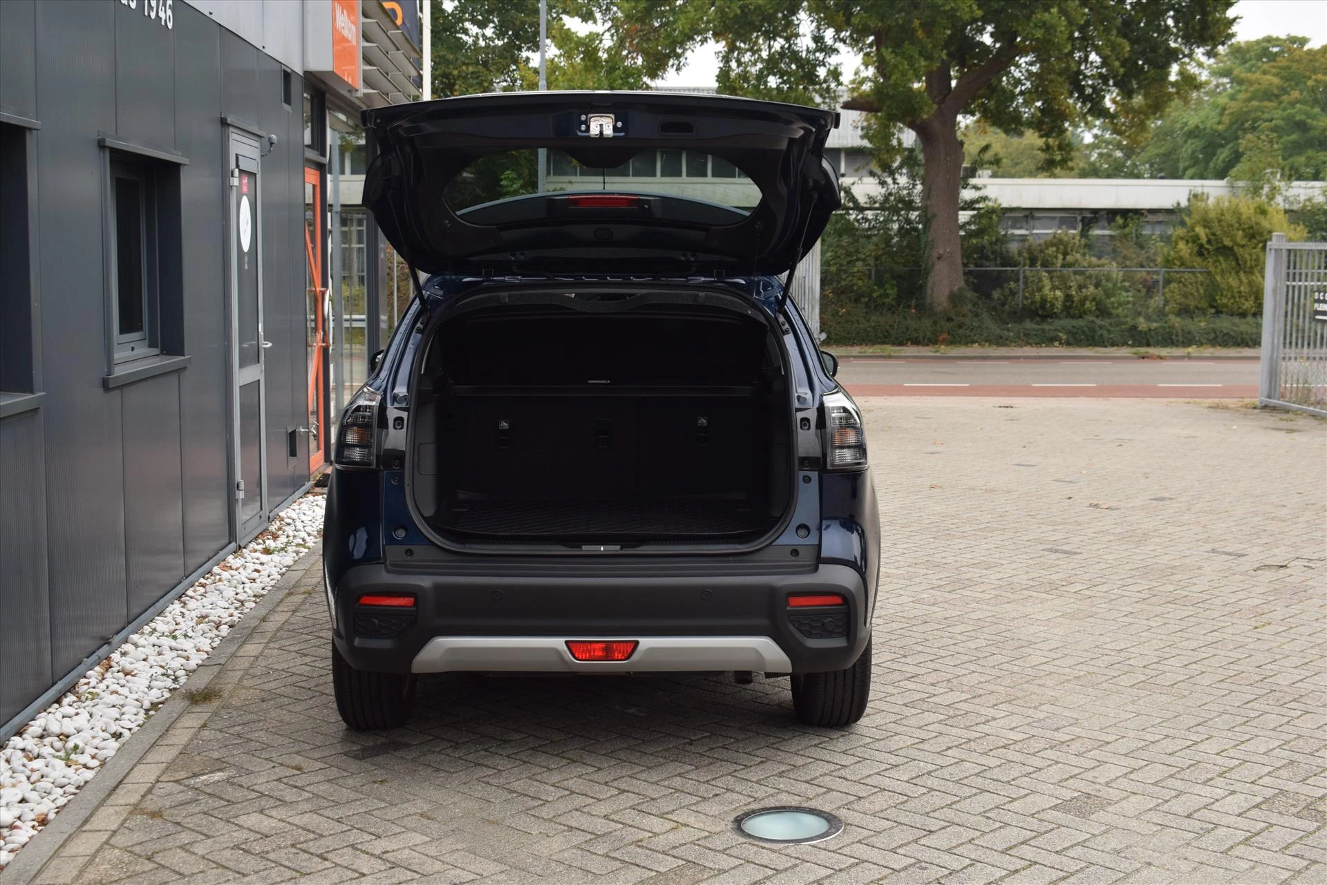 Hoofdafbeelding Suzuki S-Cross
