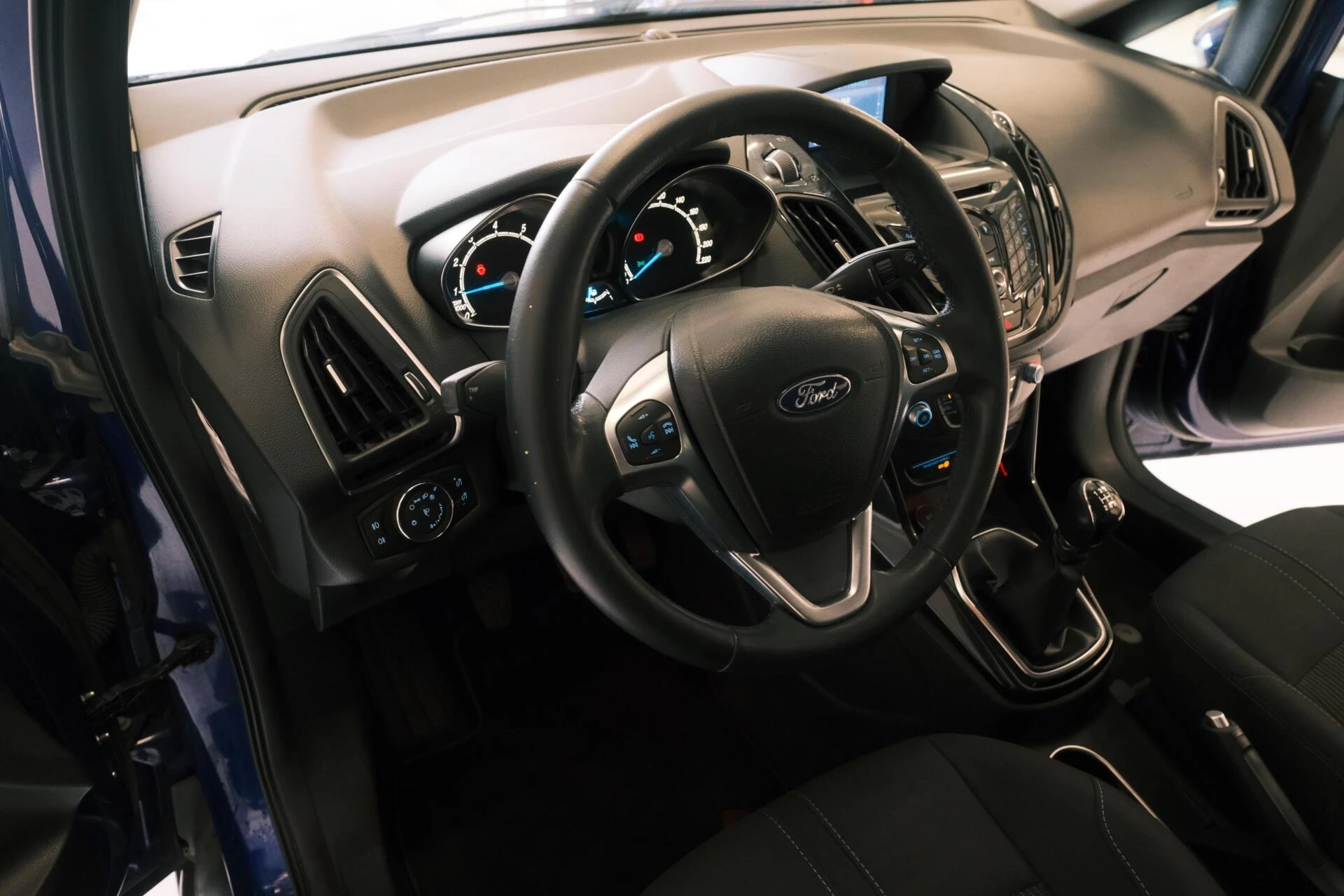 Hoofdafbeelding Ford B-MAX