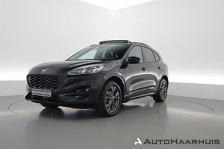 Ford Kuga 2.5 PHEV ST-Line | Pano | Trekhaak | HUD | Stoel- Stuurverw. | CarPlay | Camera 