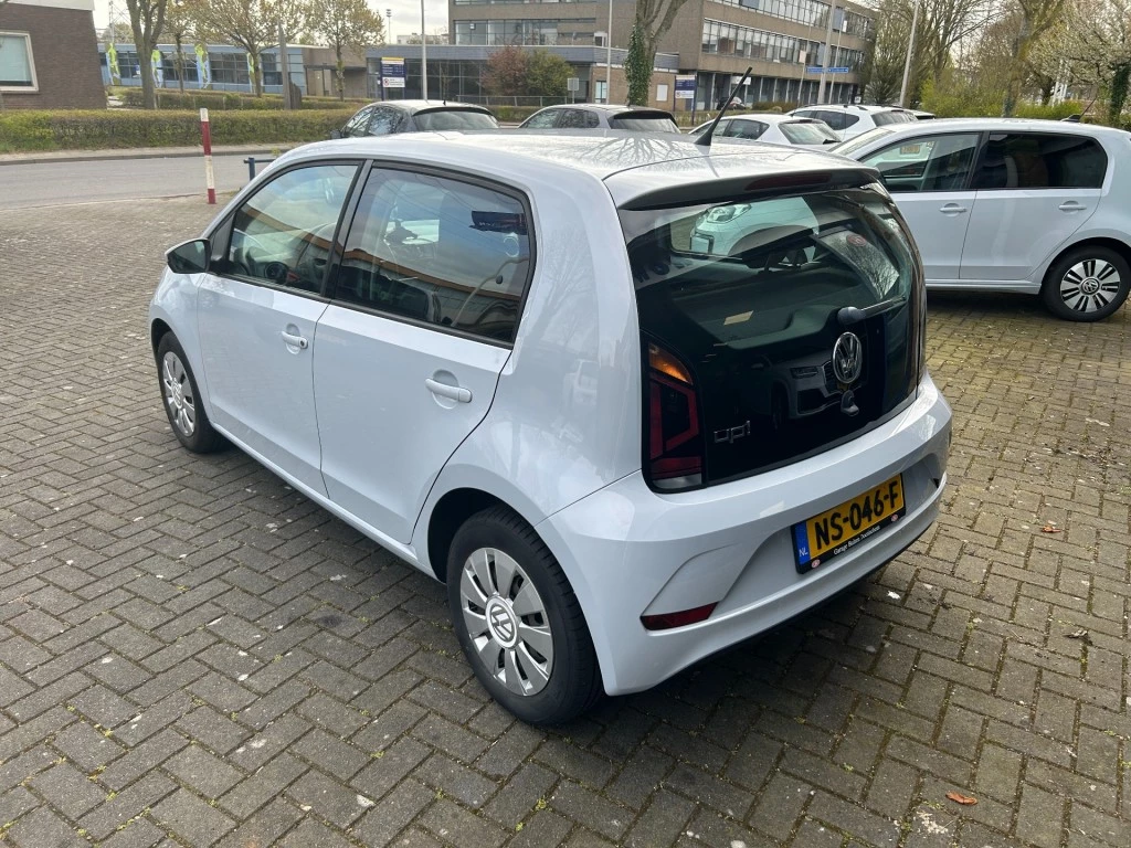 Hoofdafbeelding Volkswagen up!