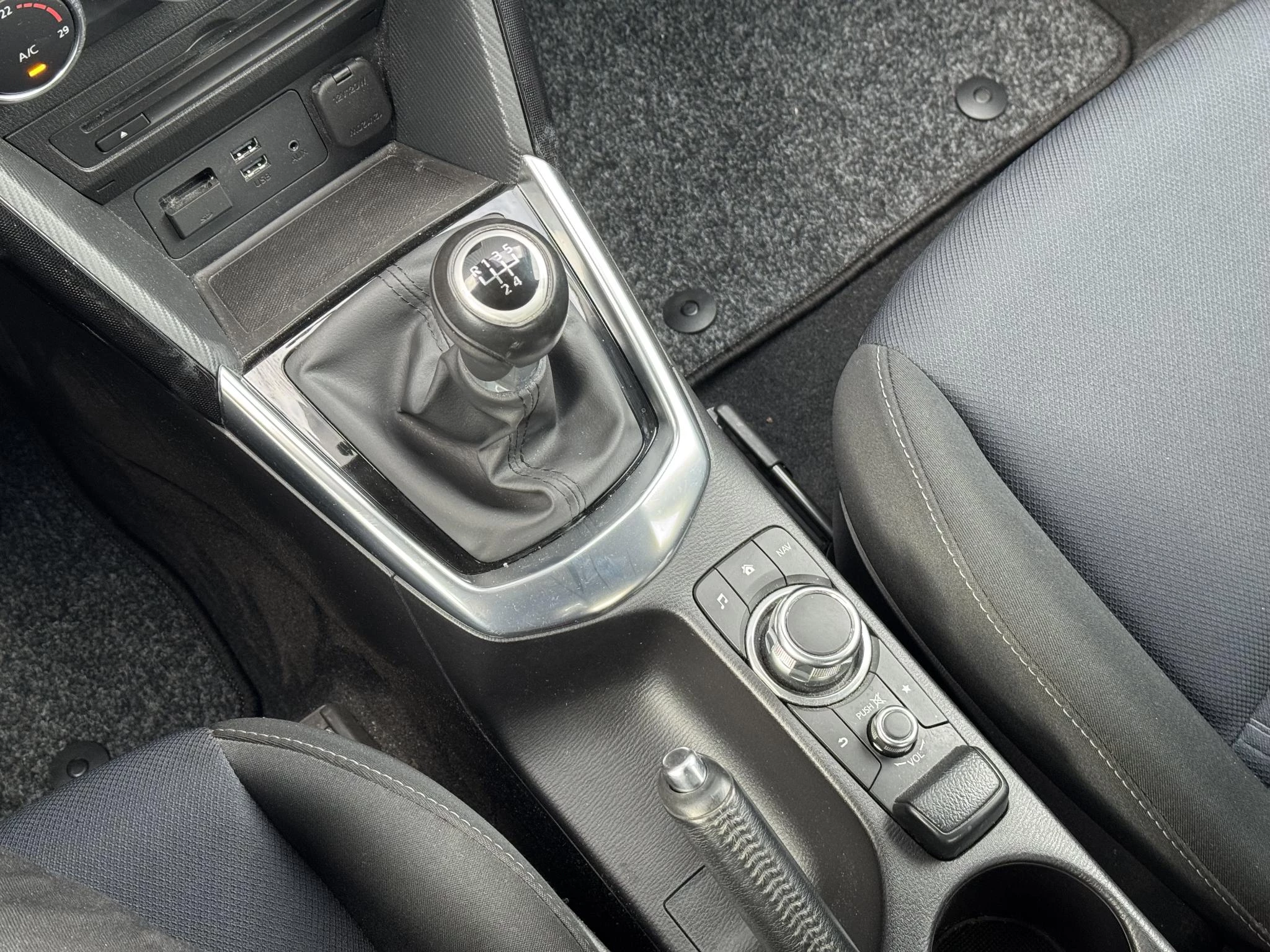 Hoofdafbeelding Mazda 2