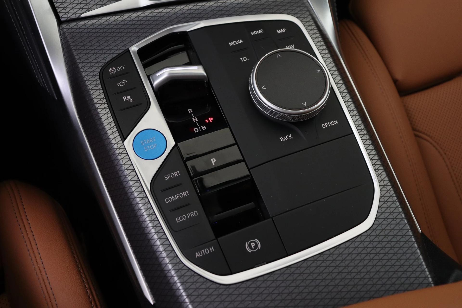 Hoofdafbeelding BMW i4