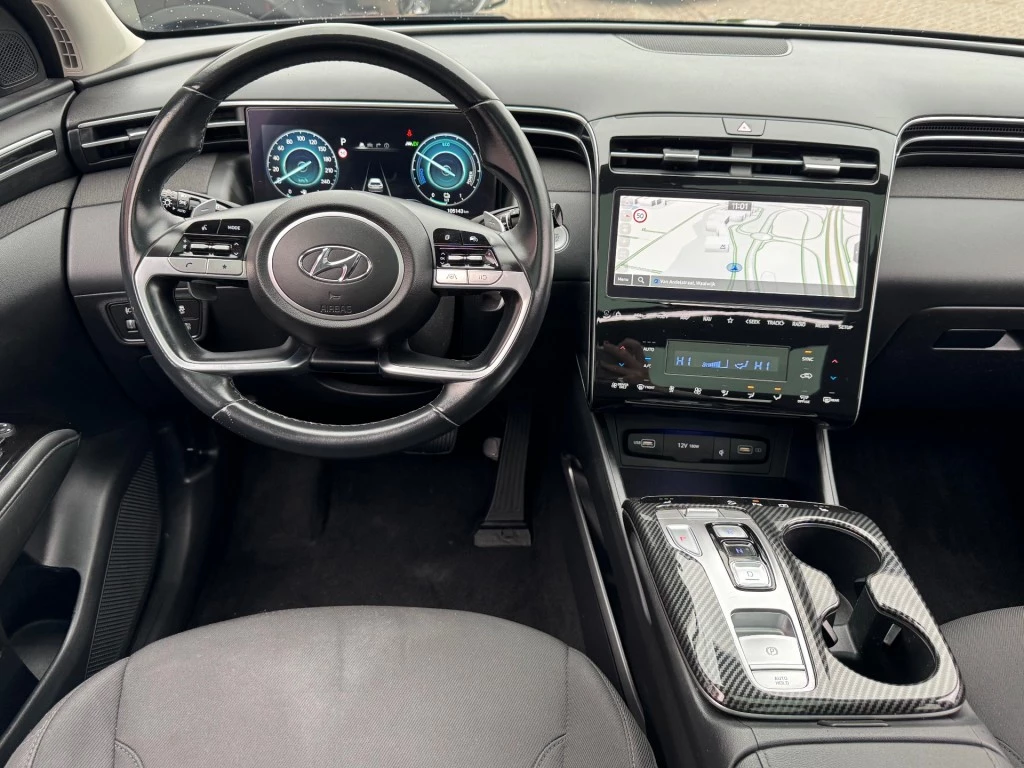 Hoofdafbeelding Hyundai Tucson Hybrid