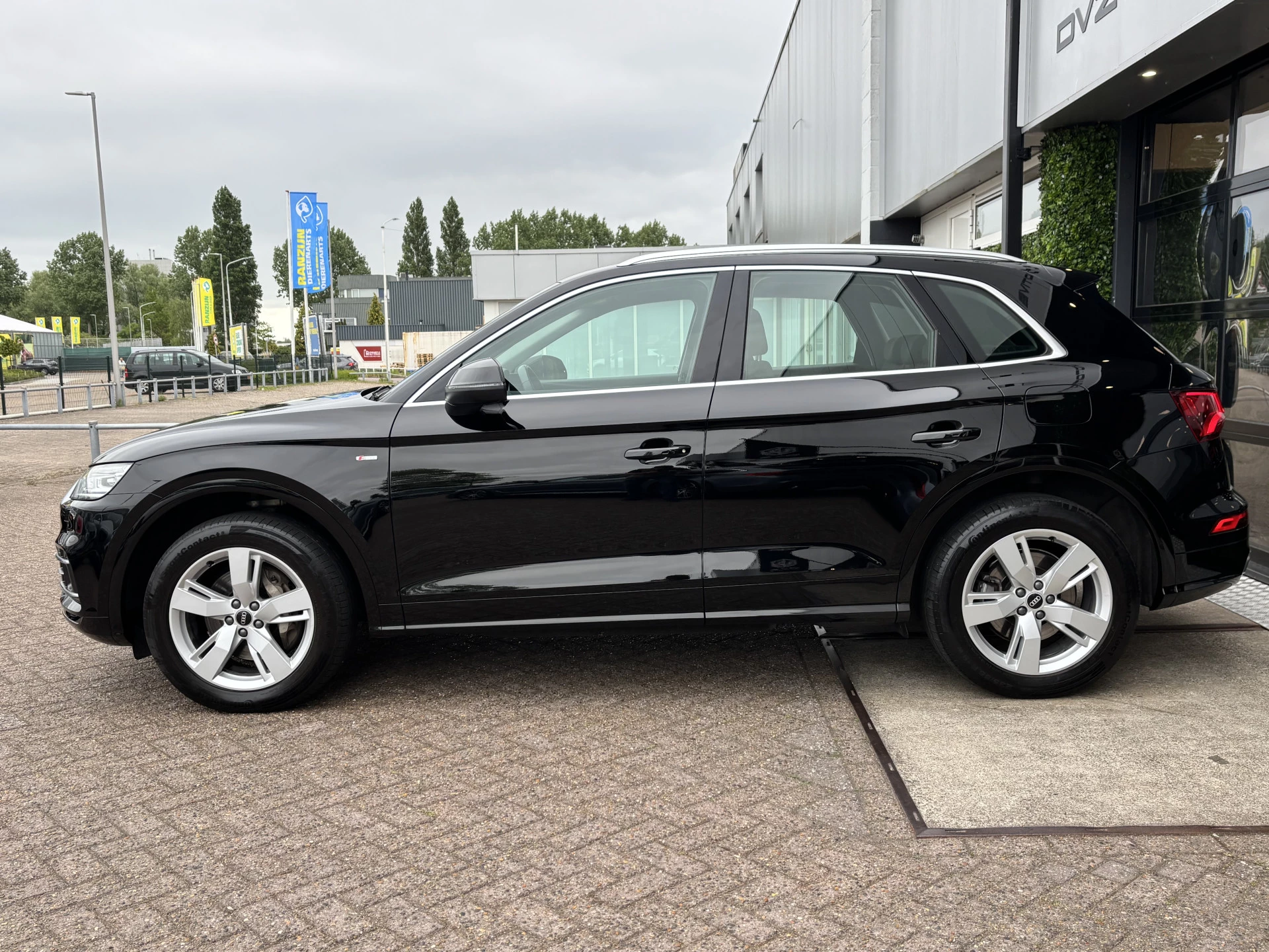 Hoofdafbeelding Audi Q5