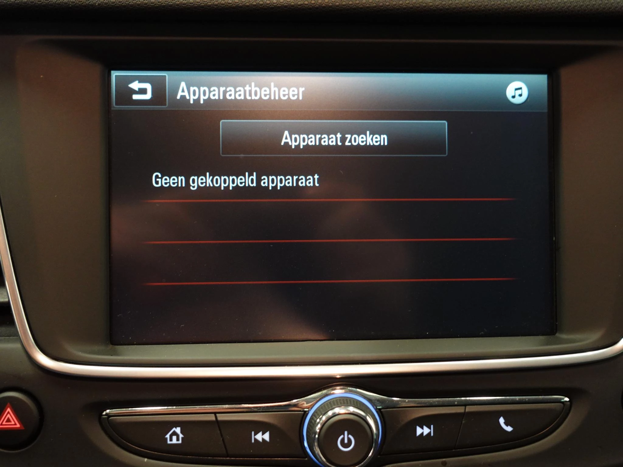 Hoofdafbeelding Opel Crossland