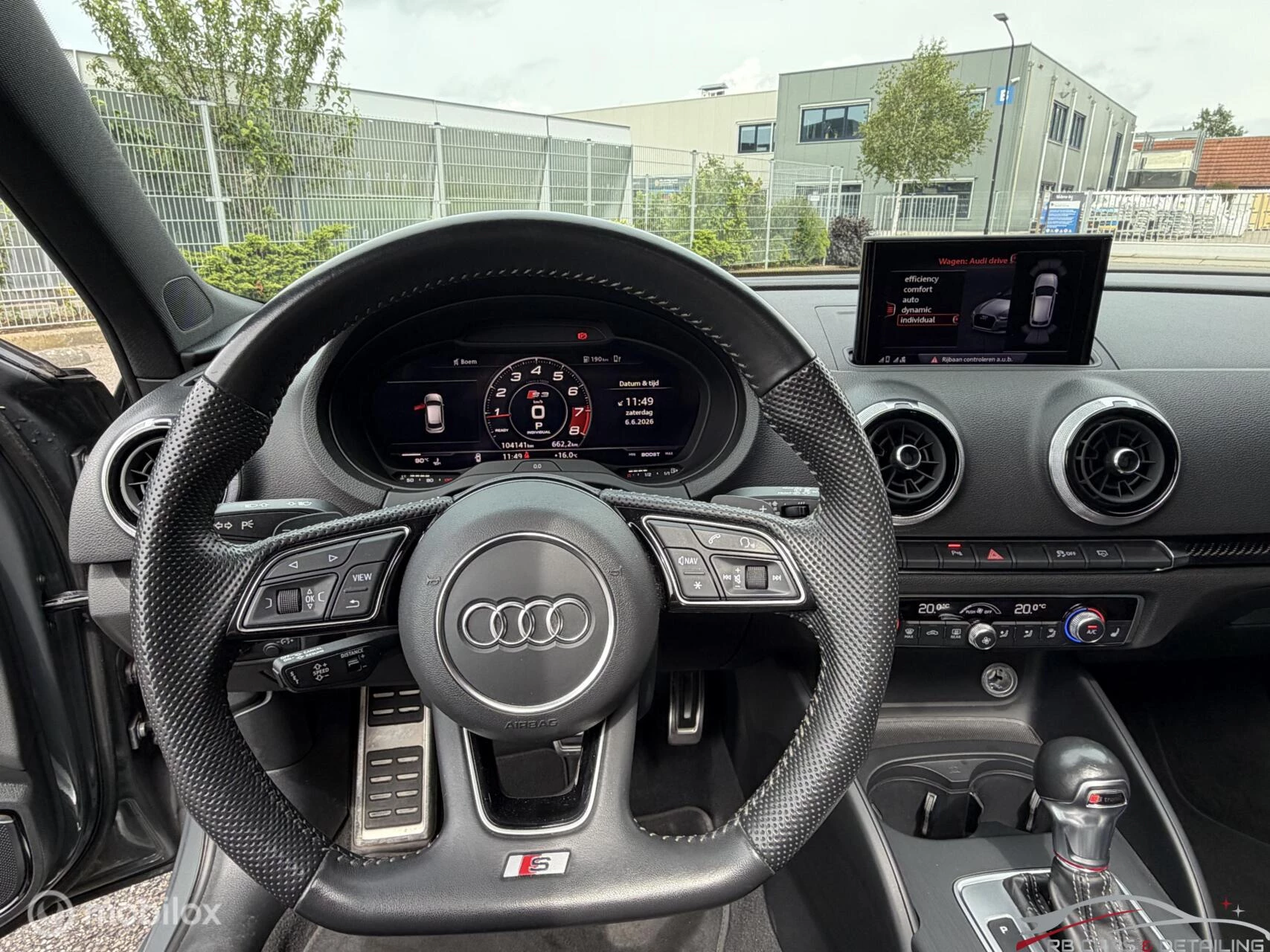 Hoofdafbeelding Audi S3