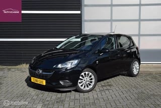 Opel Corsa 1.0 Turbo 120 Jaar Edition Apple Carplay Stoelverwarming Camera