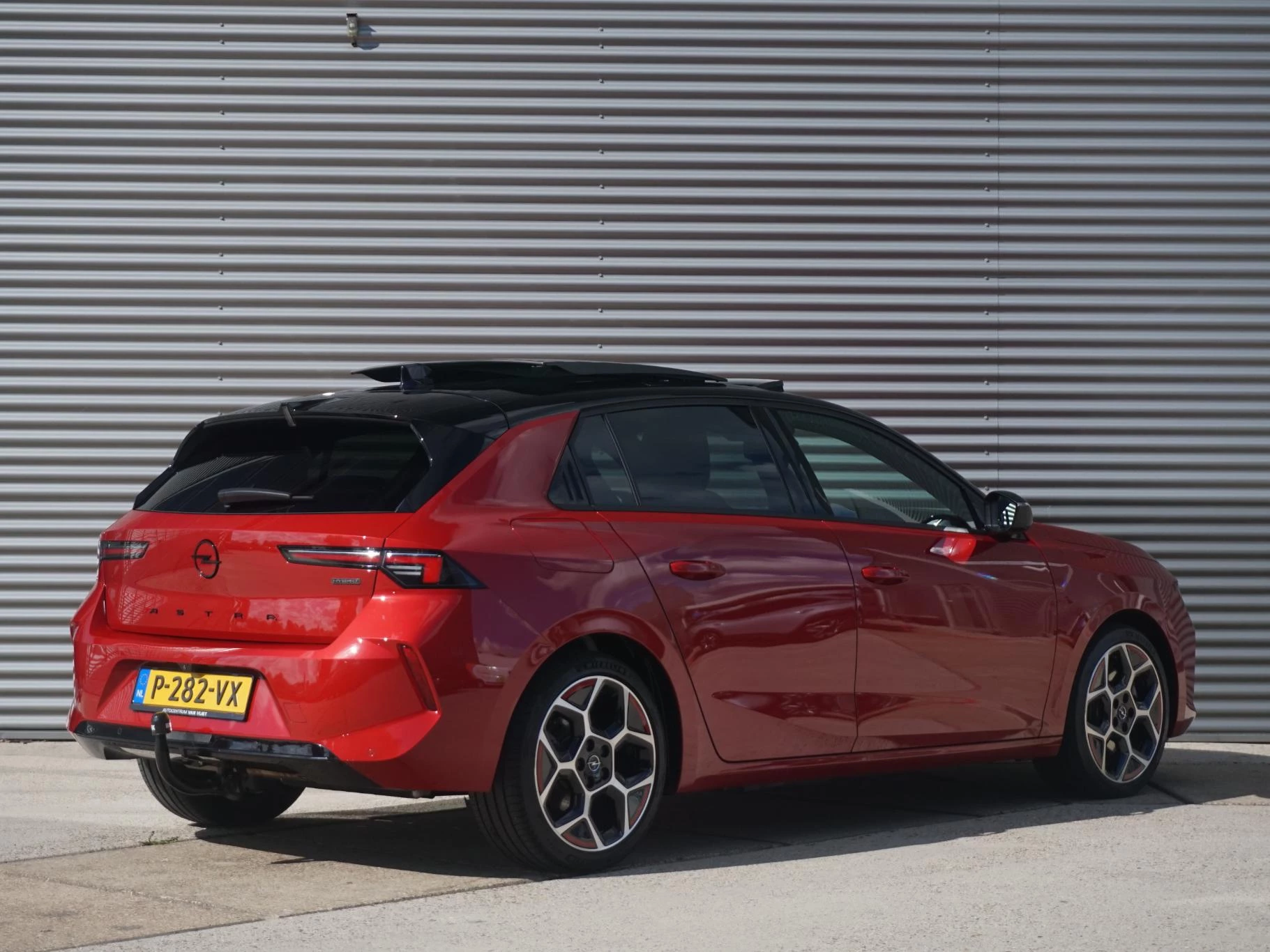 Hoofdafbeelding Opel Astra