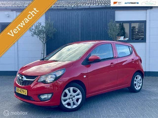 Hoofdafbeelding Opel KARL