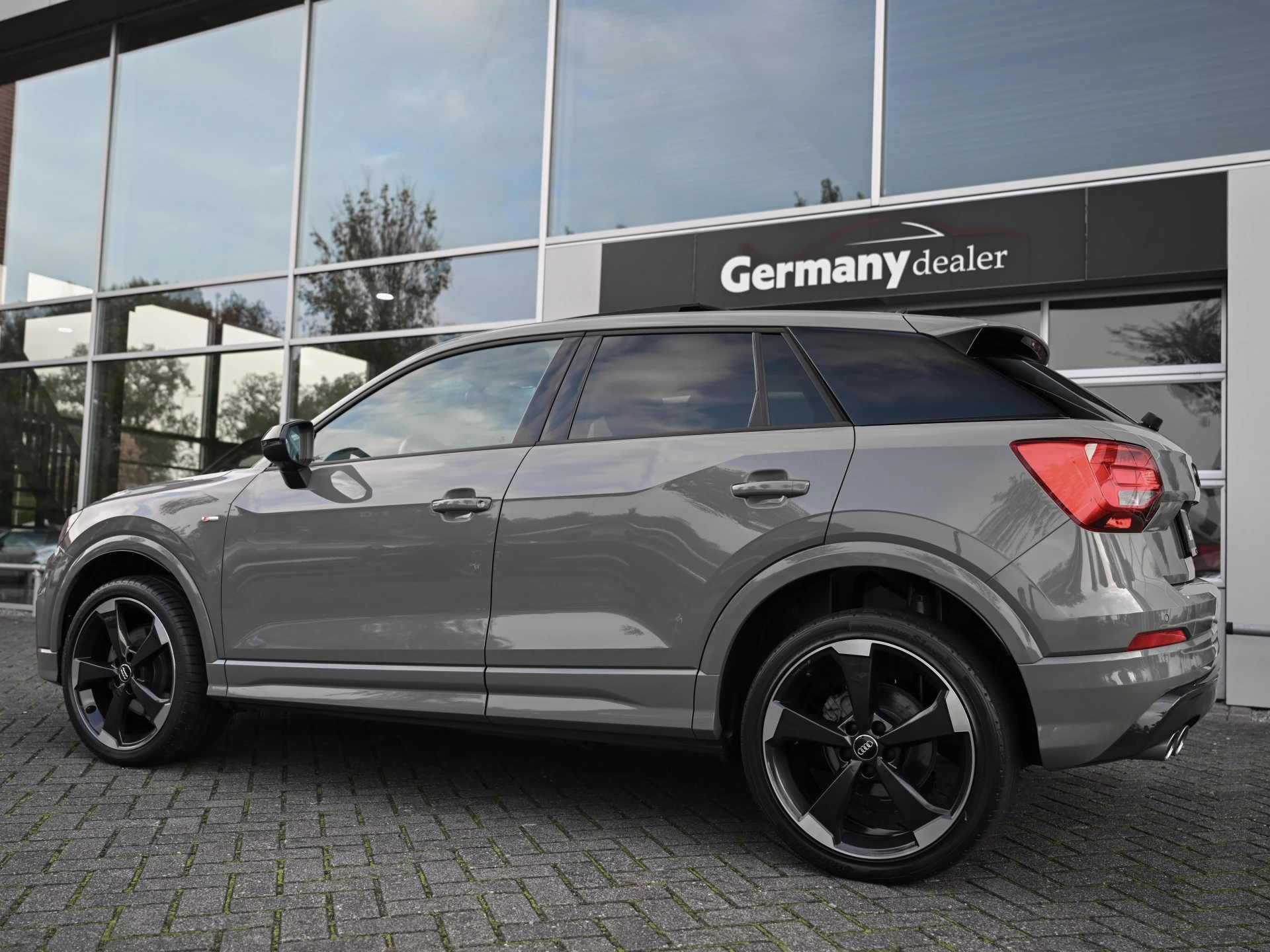 Hoofdafbeelding Audi Q2