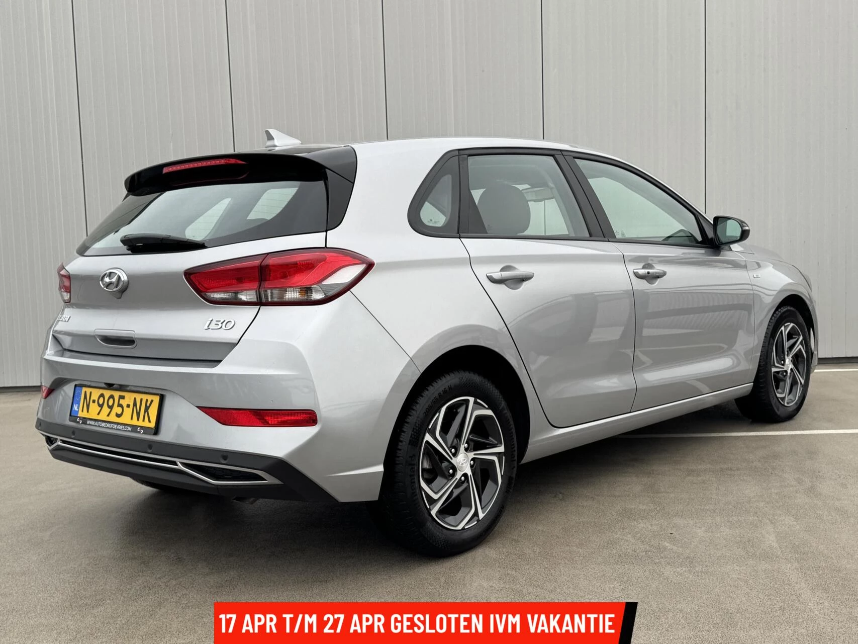 Hoofdafbeelding Hyundai i30