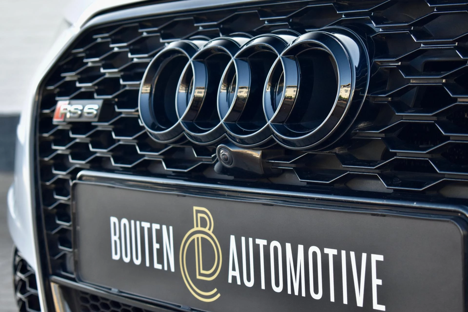 Hoofdafbeelding Audi RS6