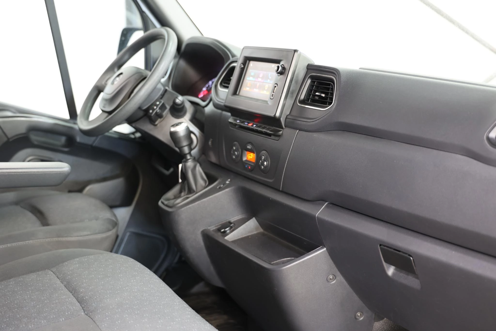 Hoofdafbeelding Opel Movano