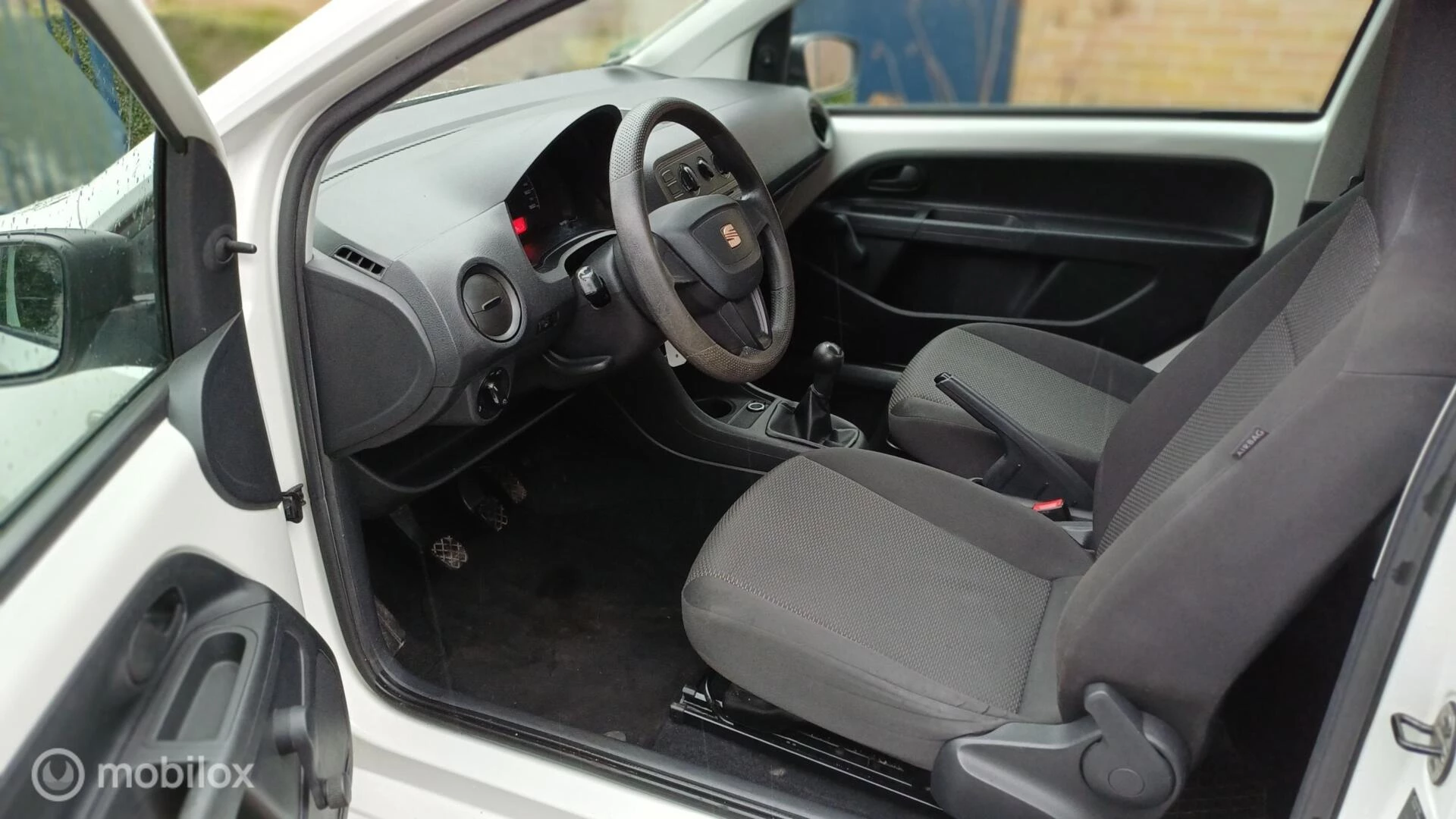 Hoofdafbeelding SEAT Mii