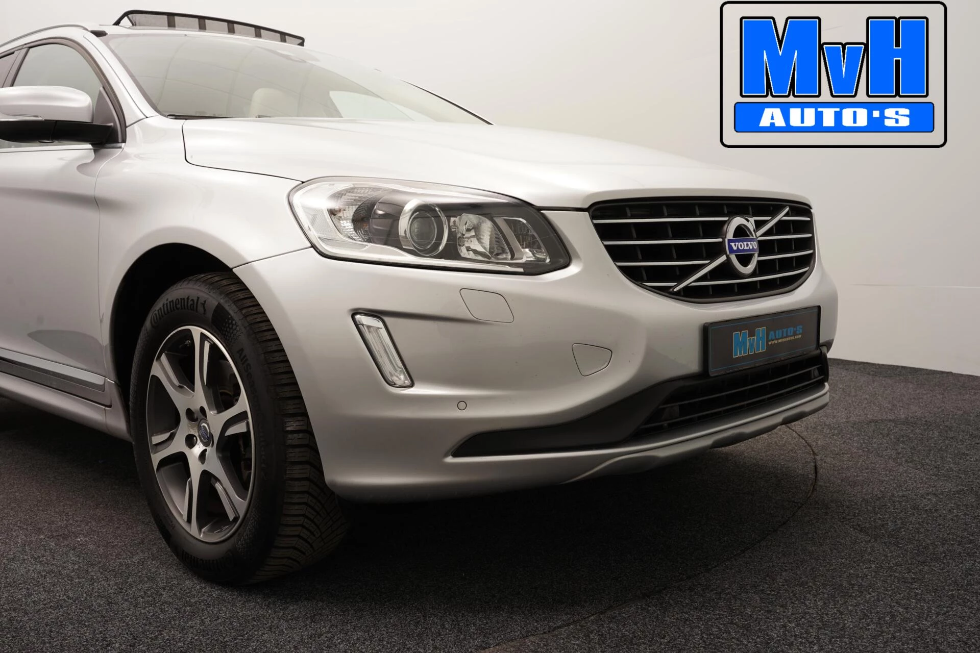 Hoofdafbeelding Volvo XC60