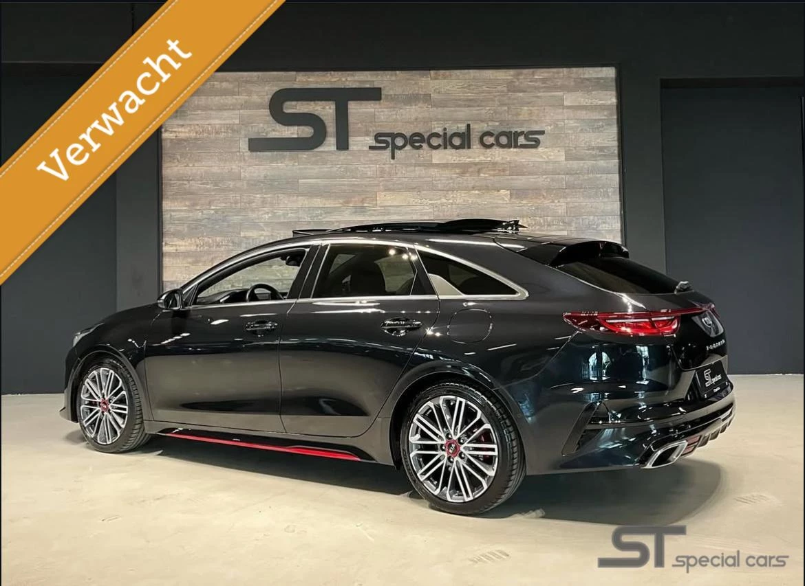 Hoofdafbeelding Kia ProCeed