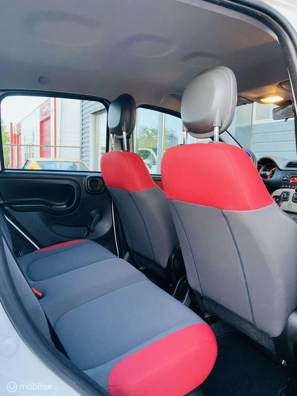 Hoofdafbeelding Fiat Panda