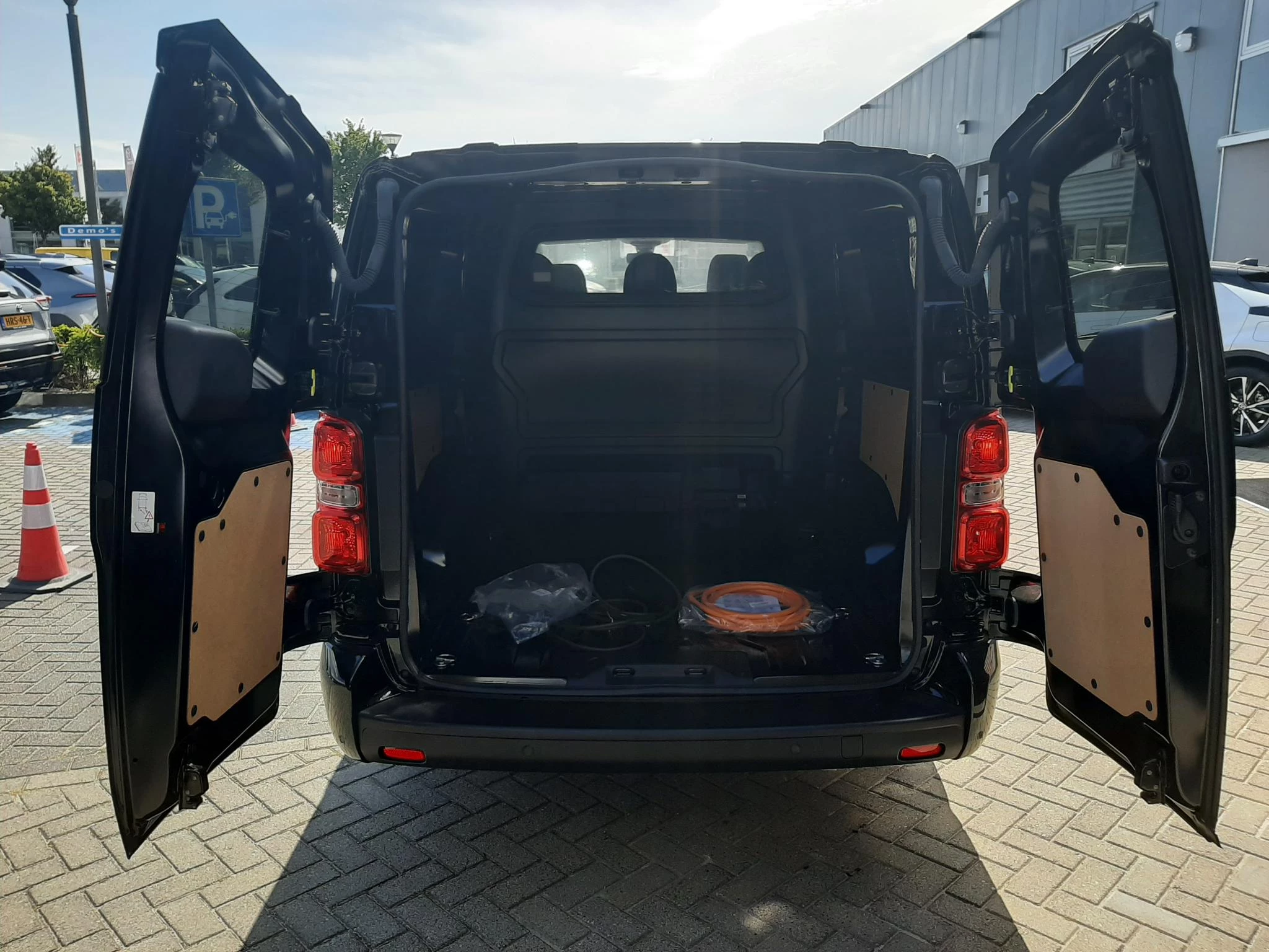 Hoofdafbeelding Toyota ProAce