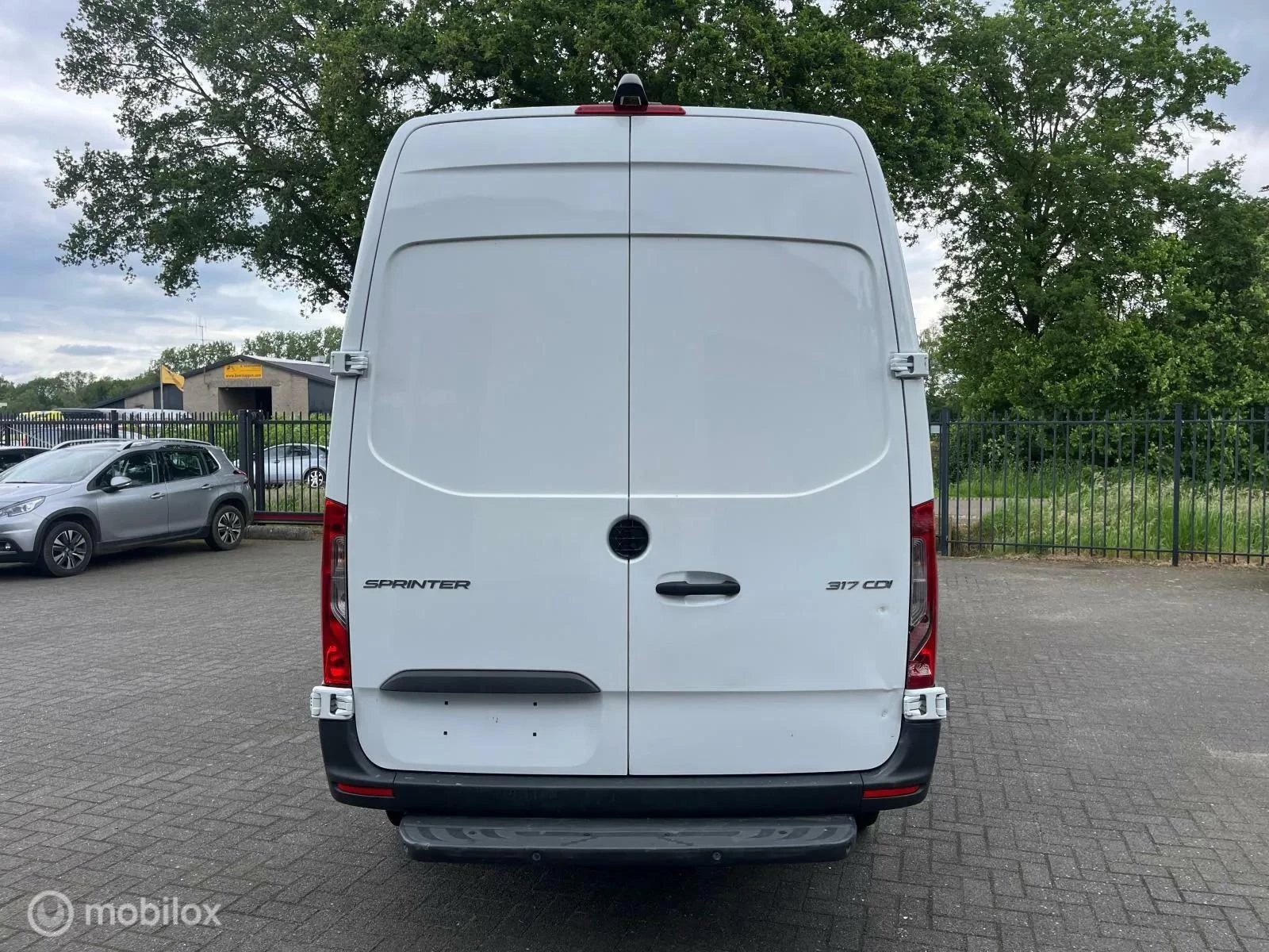 Hoofdafbeelding Mercedes-Benz Sprinter