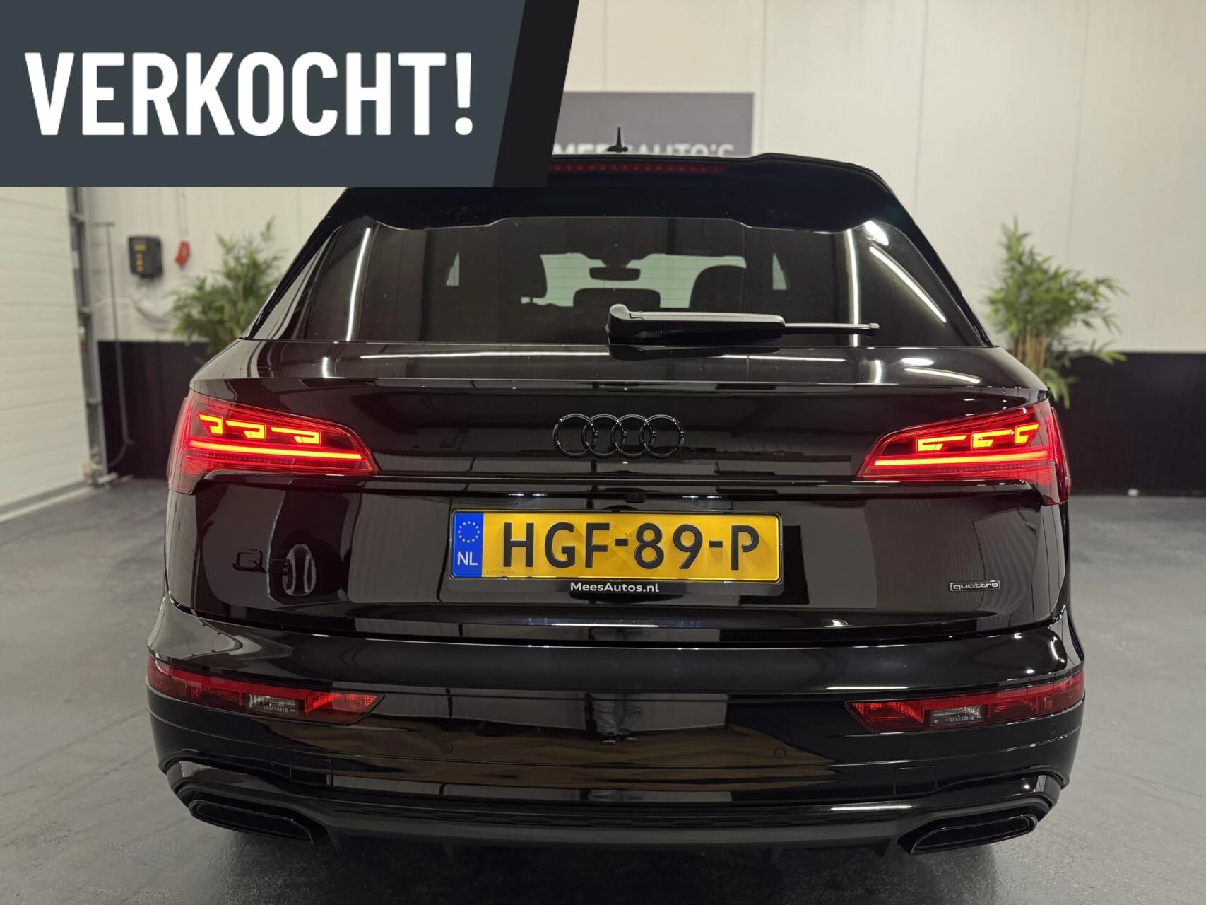 Hoofdafbeelding Audi Q5