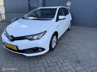 *Toyota *Auris*Hybride*Camera*Keyless*automaat*NAP*trekhaak*