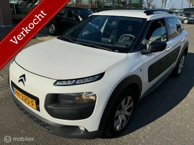 Hoofdafbeelding Citroën C4 Cactus