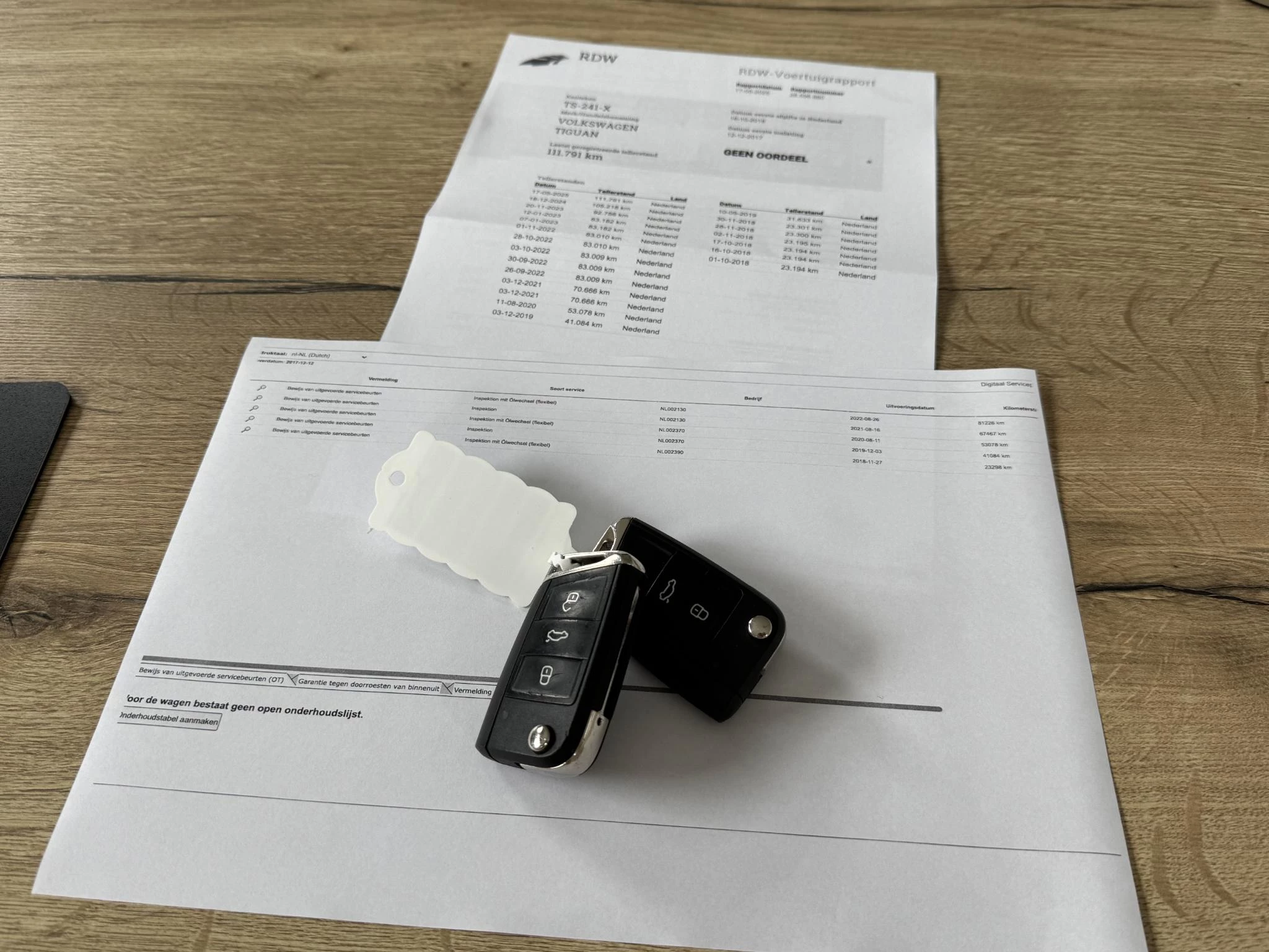 Hoofdafbeelding Volkswagen Tiguan