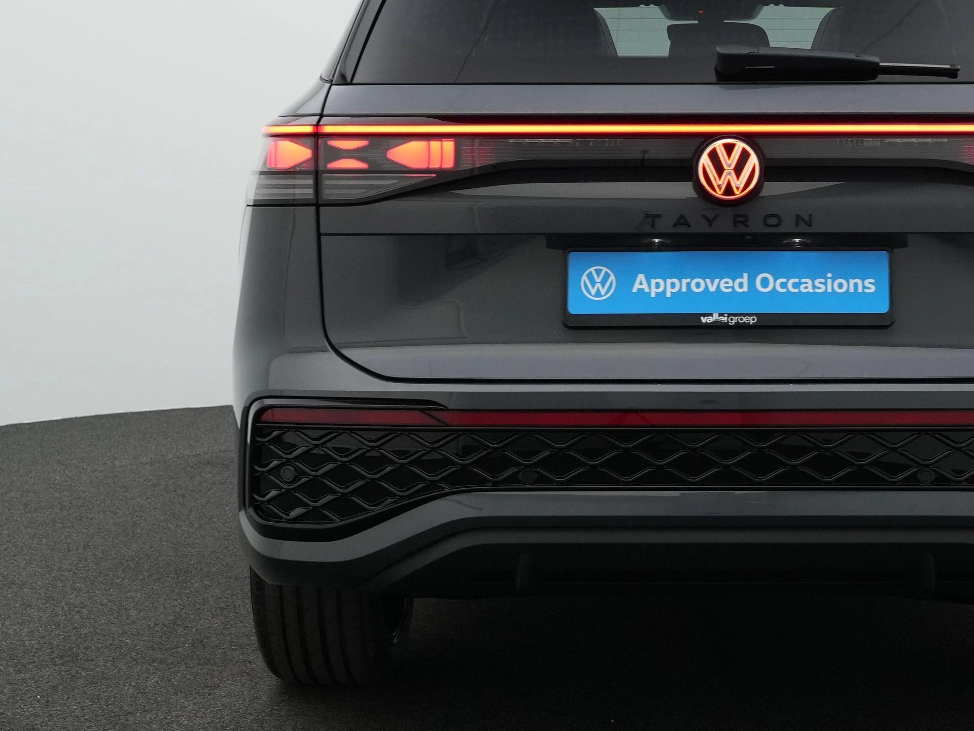Hoofdafbeelding Volkswagen Tayron
