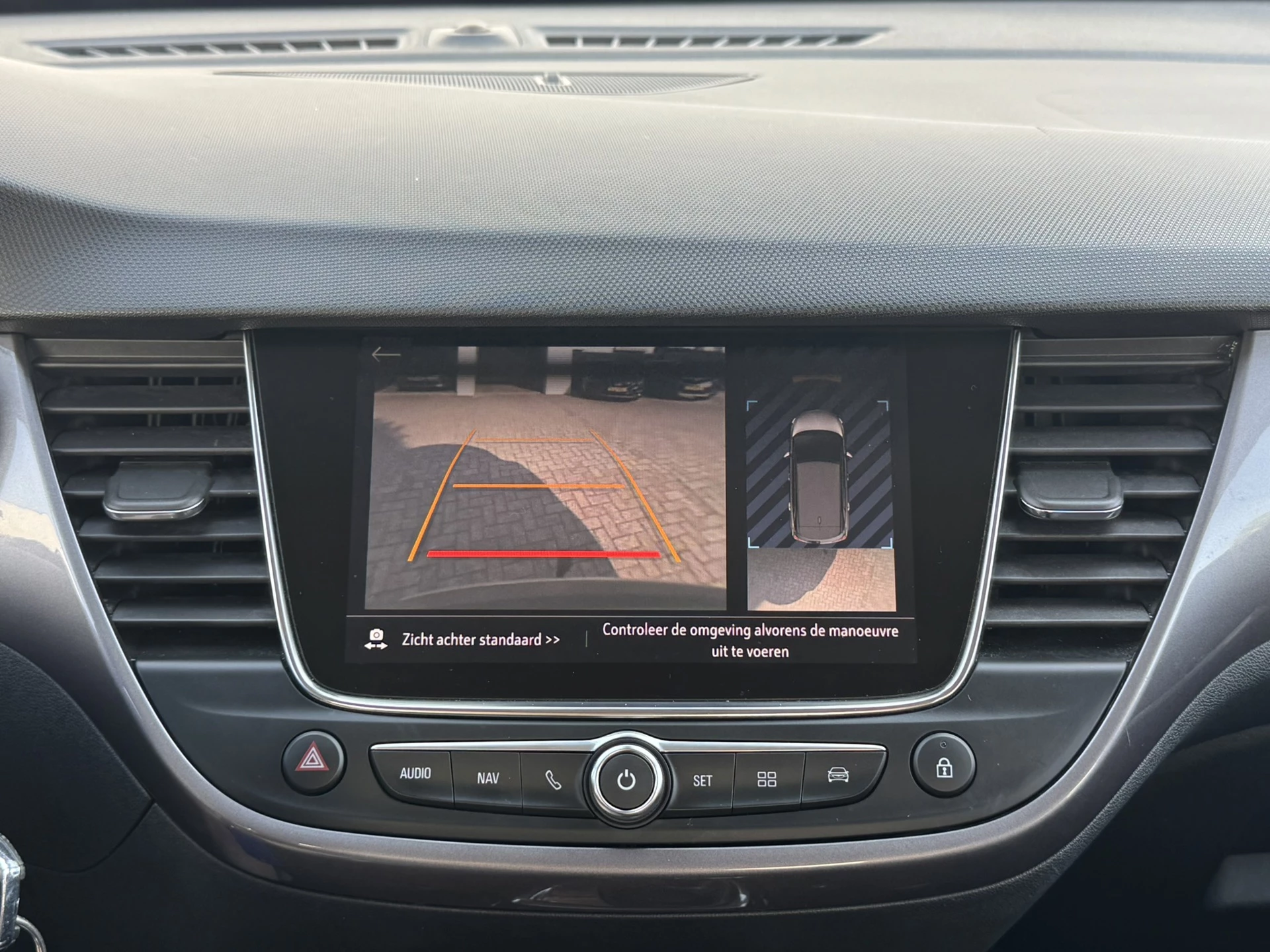 Hoofdafbeelding Opel Crossland X