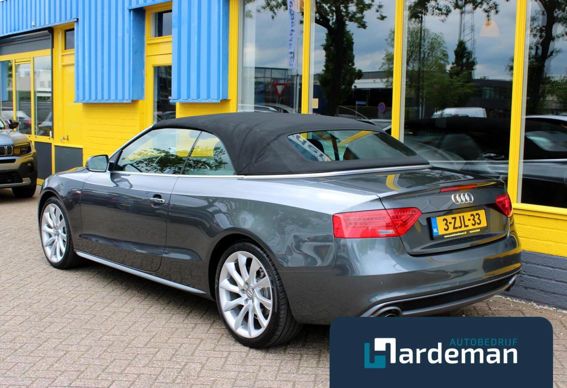 Hoofdafbeelding Audi A5