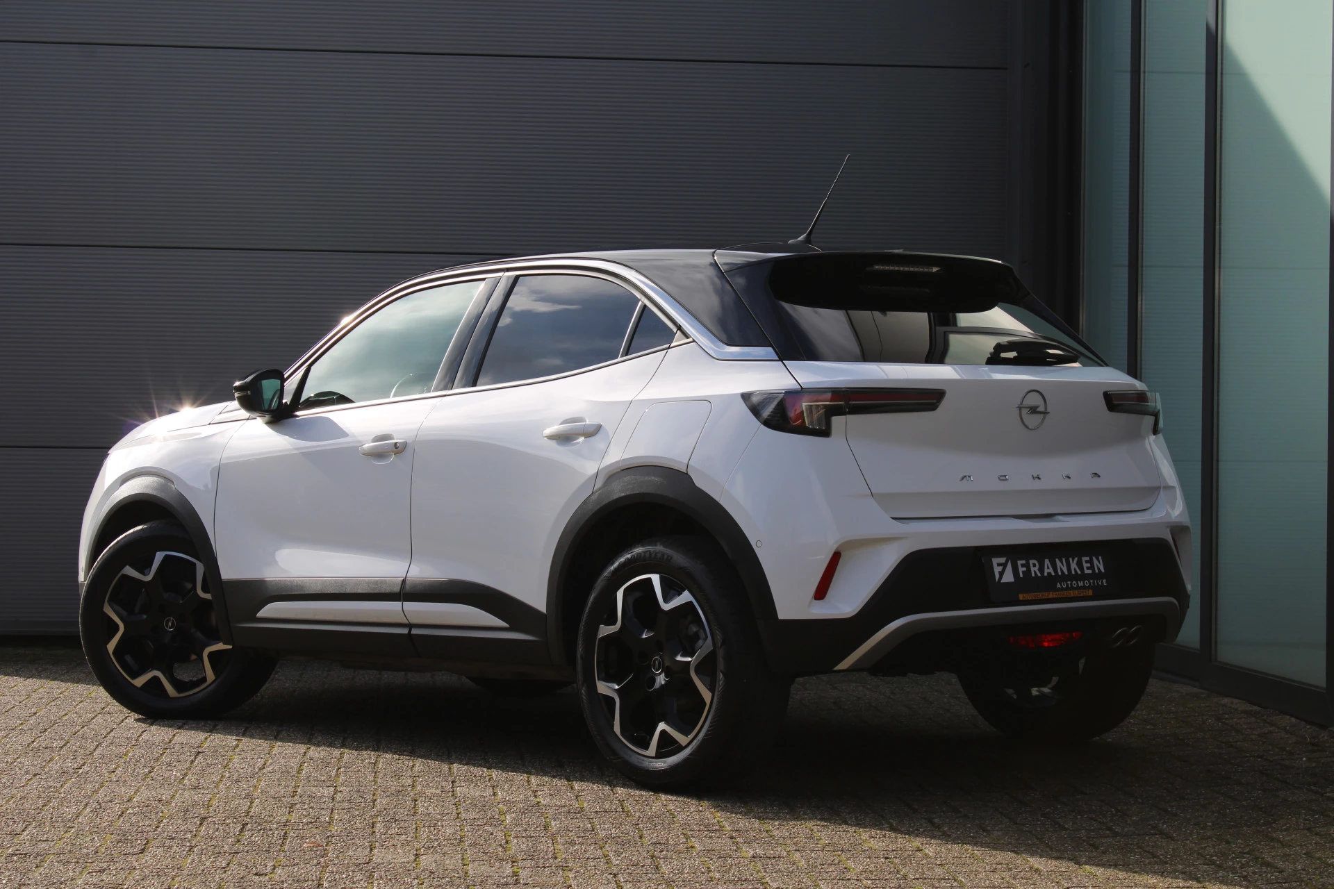 Hoofdafbeelding Opel Mokka