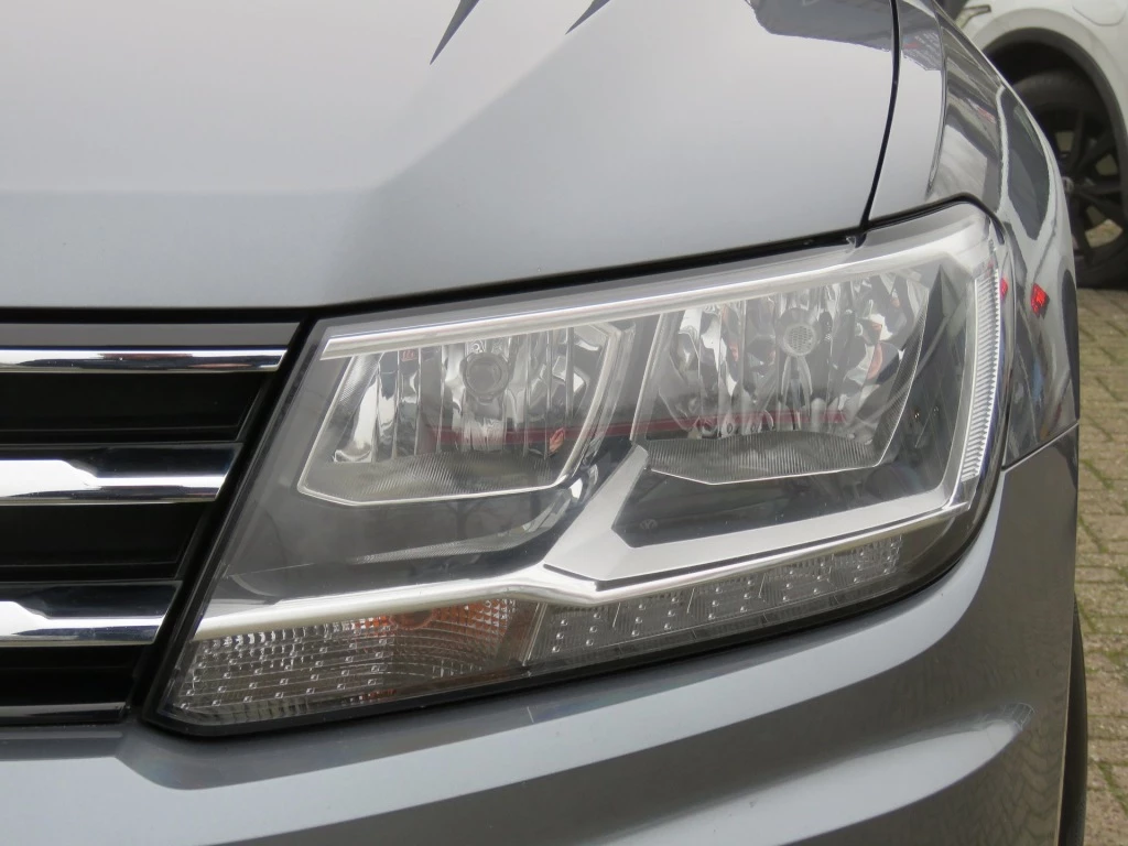 Hoofdafbeelding Volkswagen Tiguan Allspace