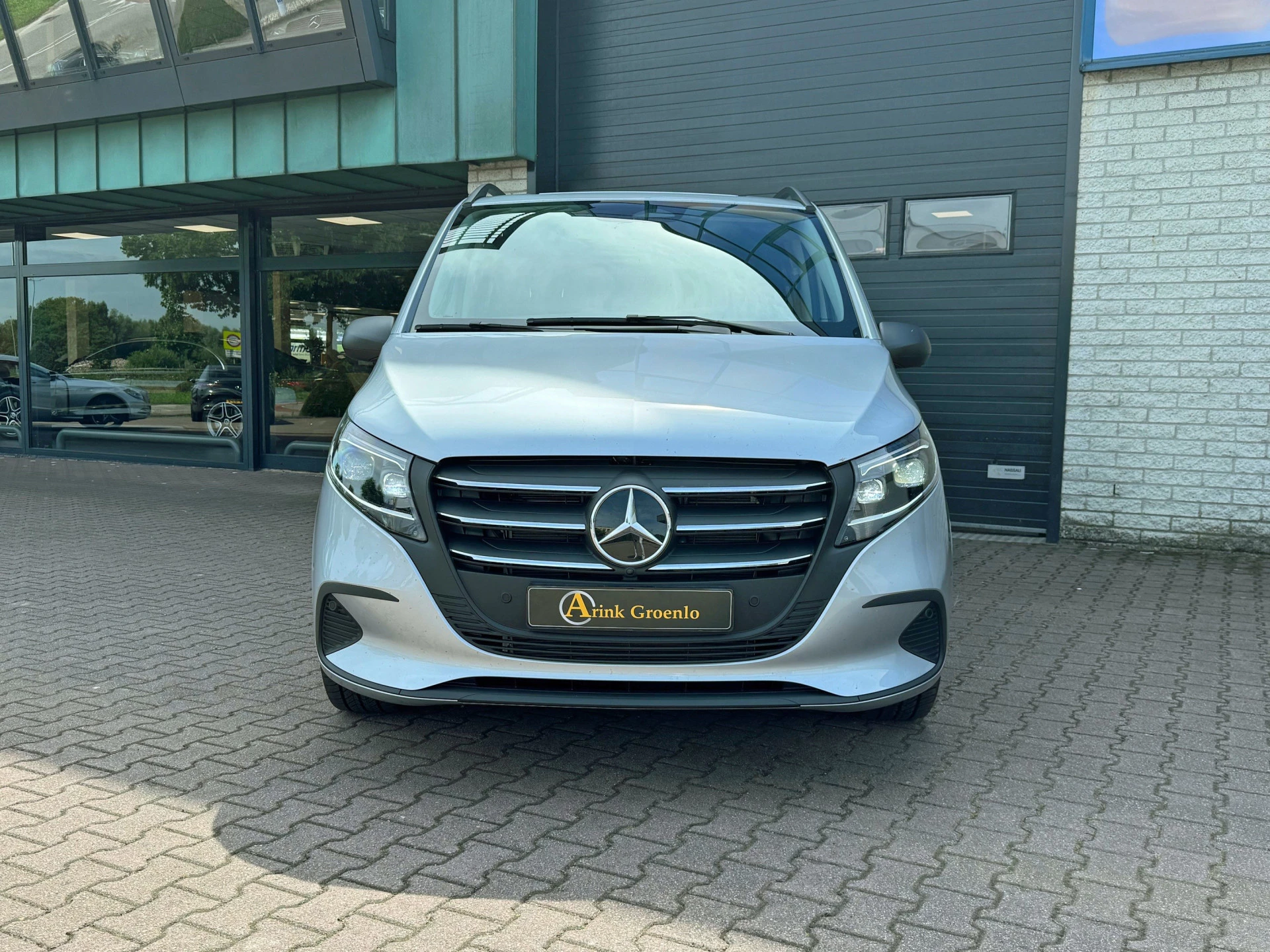 Hoofdafbeelding Mercedes-Benz Vito