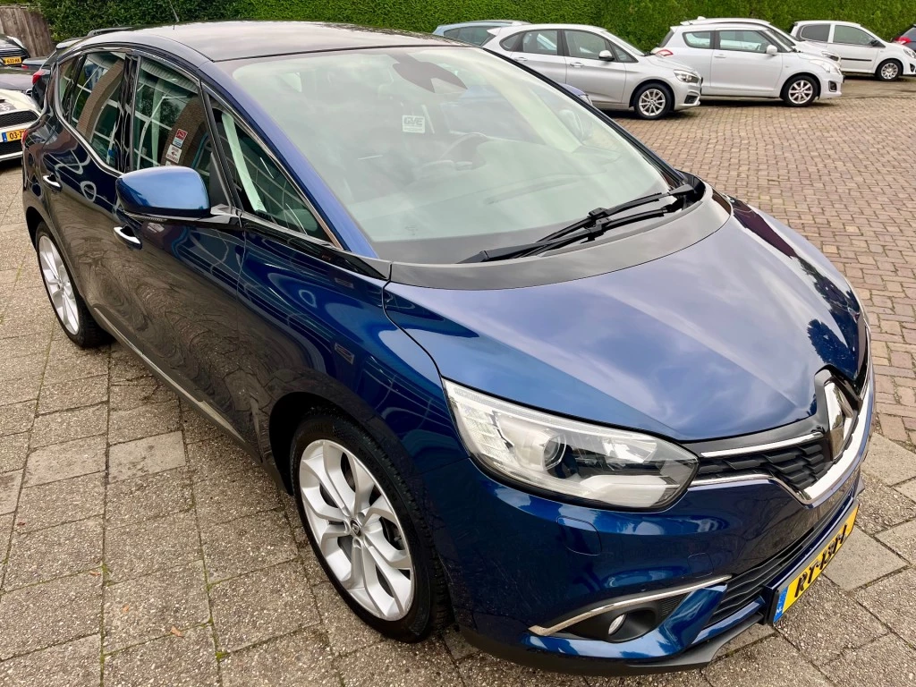 Hoofdafbeelding Renault Scénic