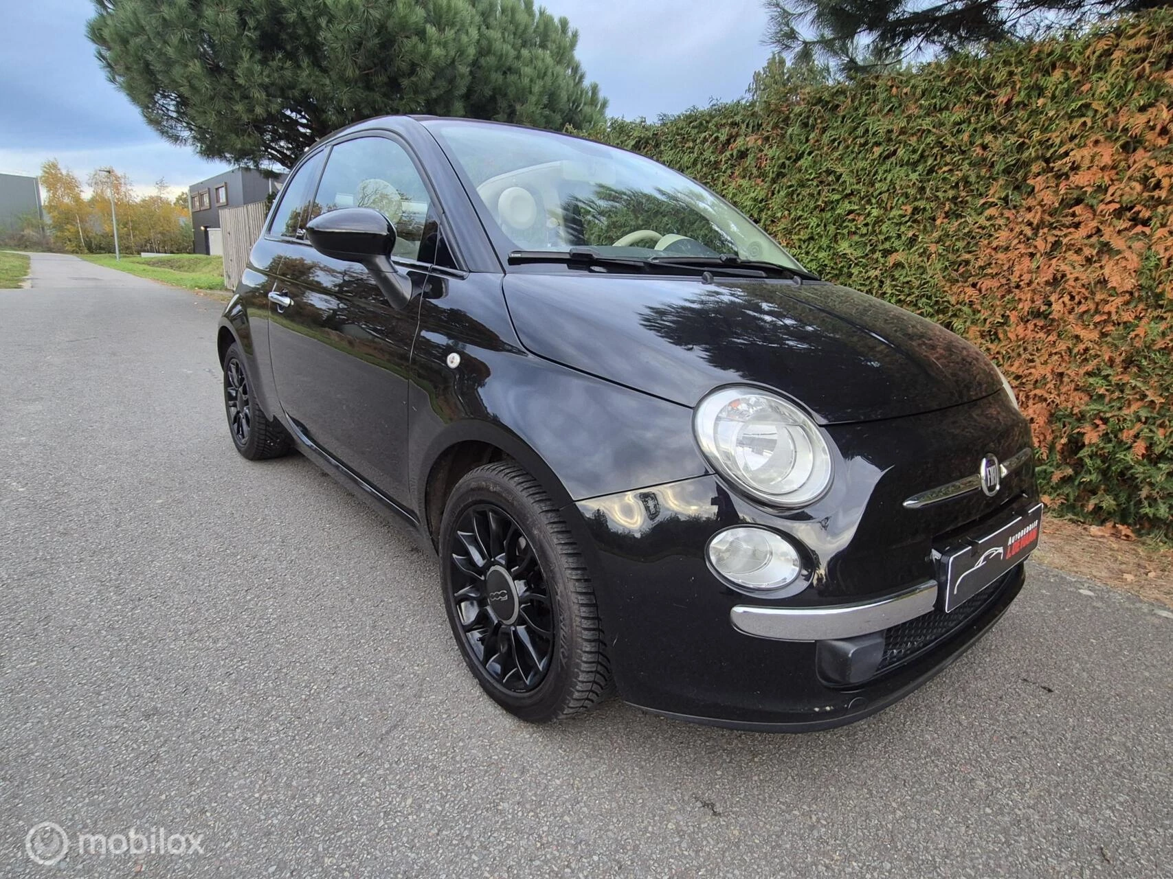 Hoofdafbeelding Fiat 500C