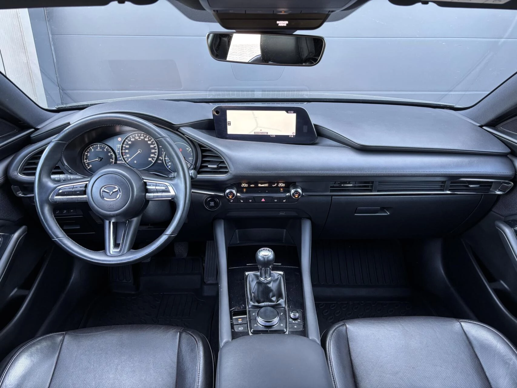 Hoofdafbeelding Mazda 3