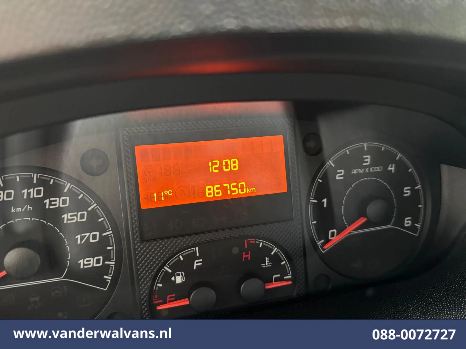 Hoofdafbeelding Peugeot Boxer