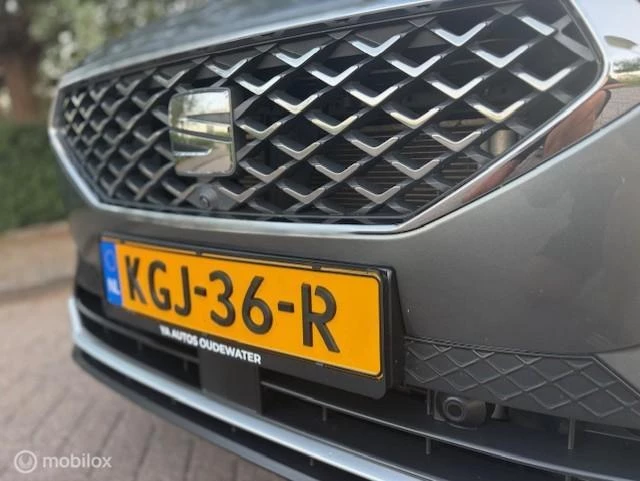 Hoofdafbeelding SEAT Tarraco