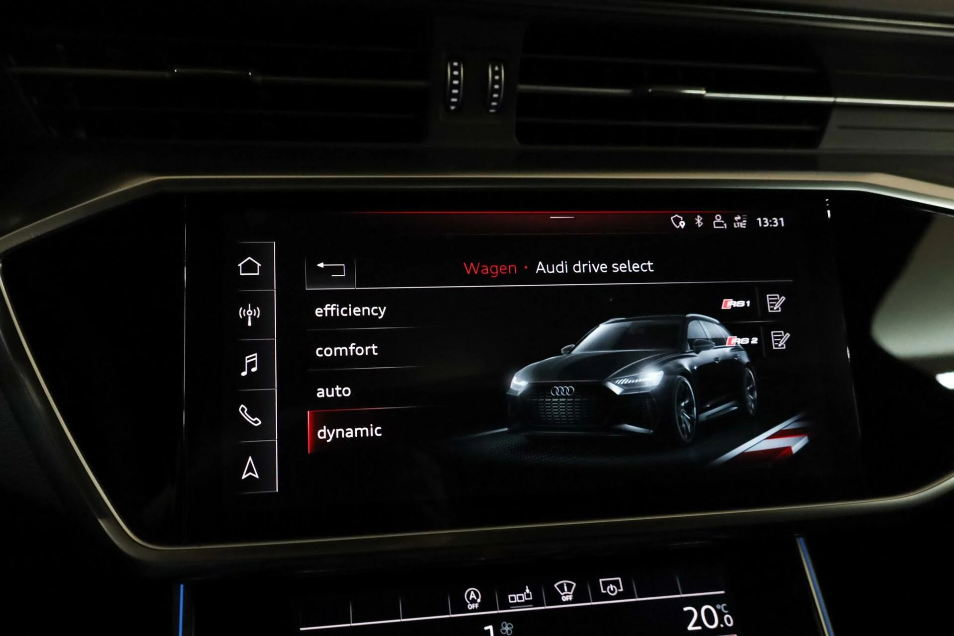 Hoofdafbeelding Audi RS6