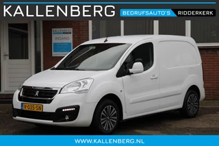 Hoofdafbeelding Peugeot Partner Peugeot Partner 120 1.6 BlueHDi 75 L1 Premium Pack / euro6 / NAVI / PDC / Cruise / Airco