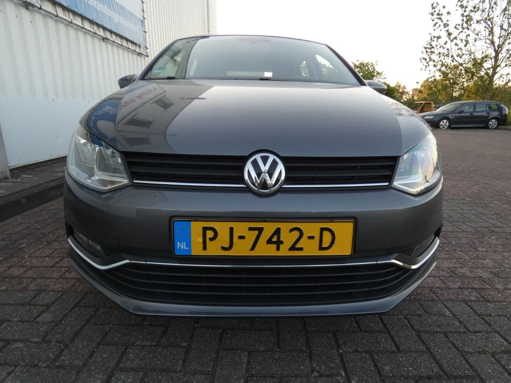 Hoofdafbeelding Volkswagen Polo
