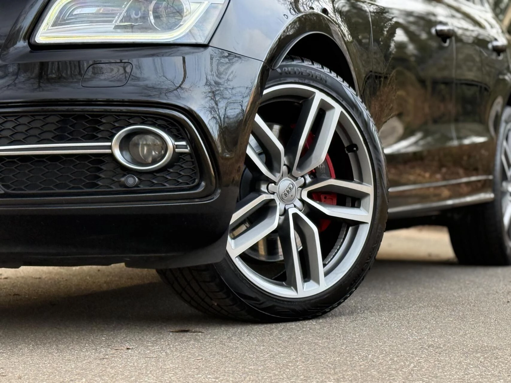 Hoofdafbeelding Audi SQ5